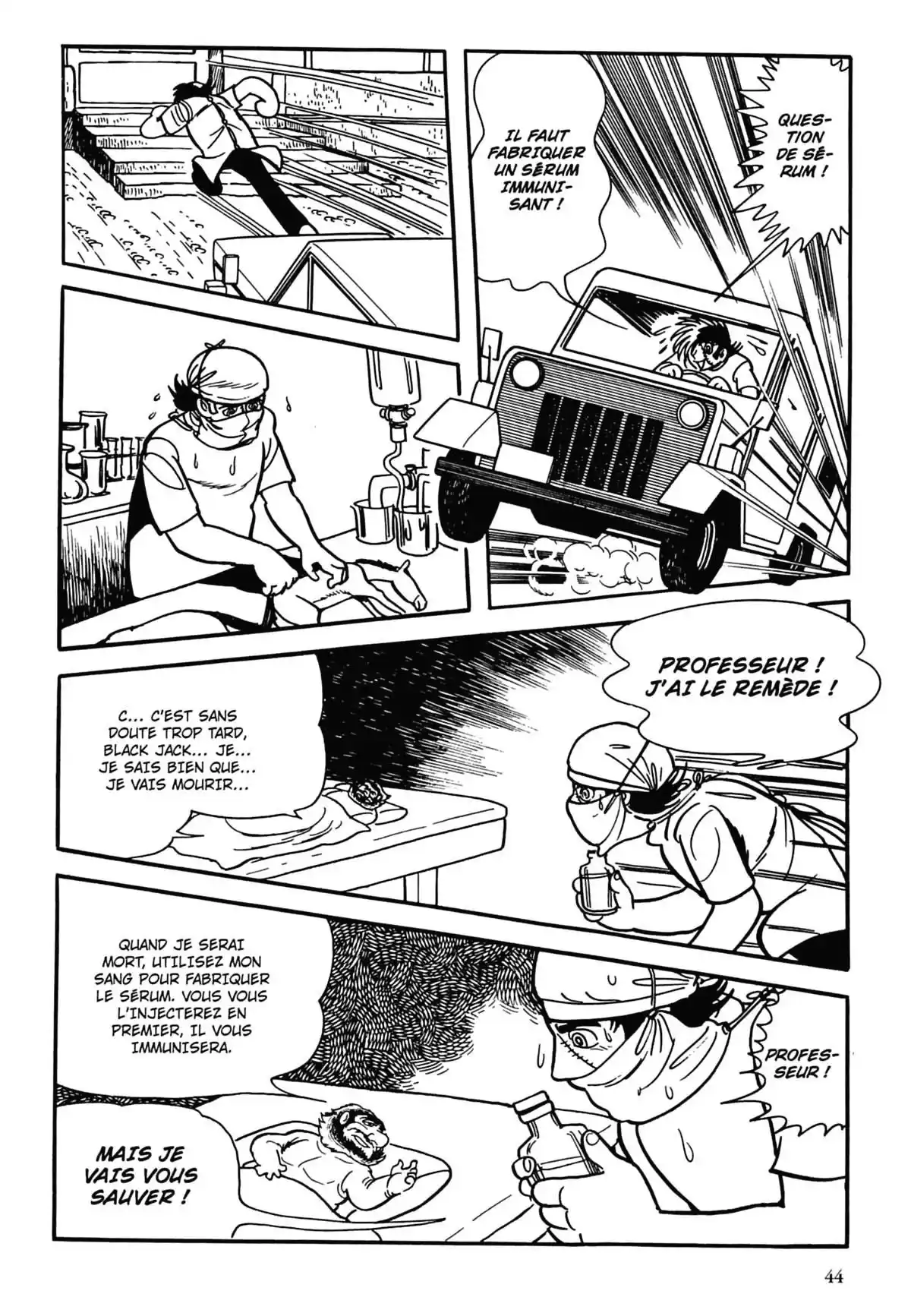 Black Jack Volume 3 page 44
