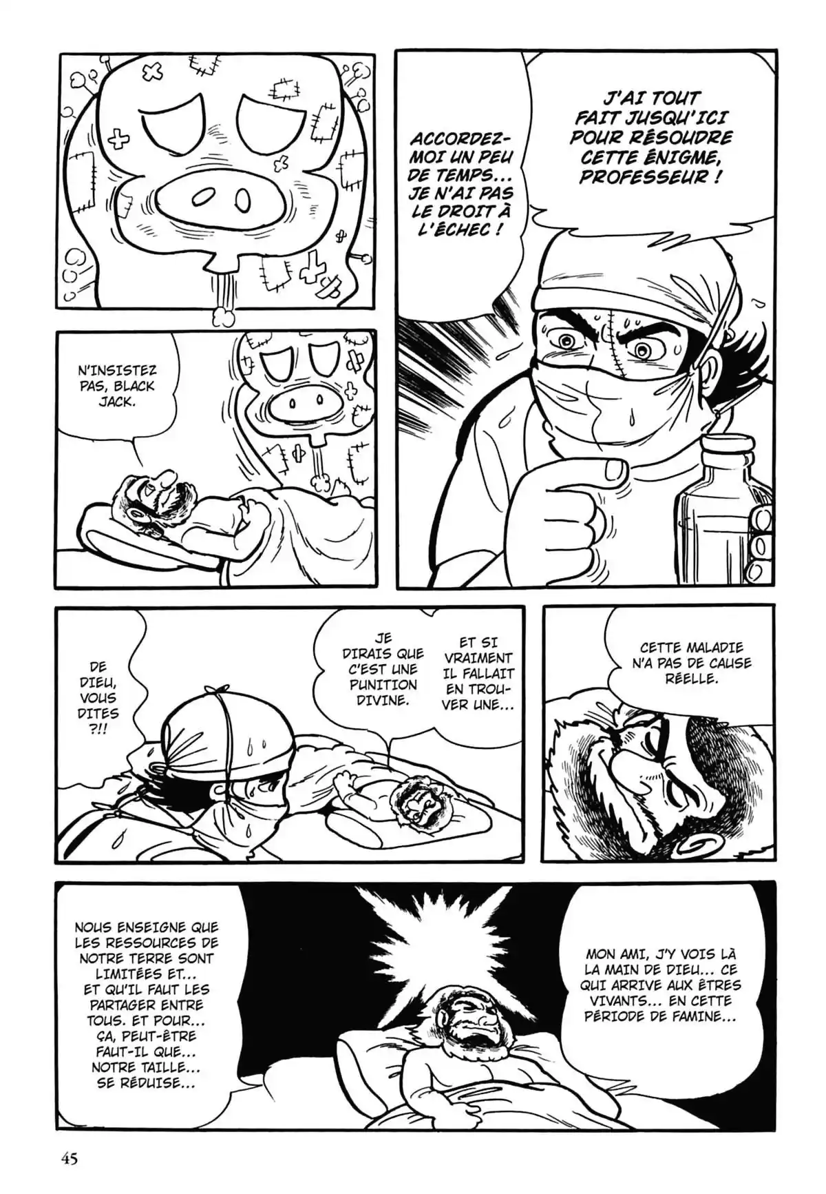 Black Jack Volume 3 page 45