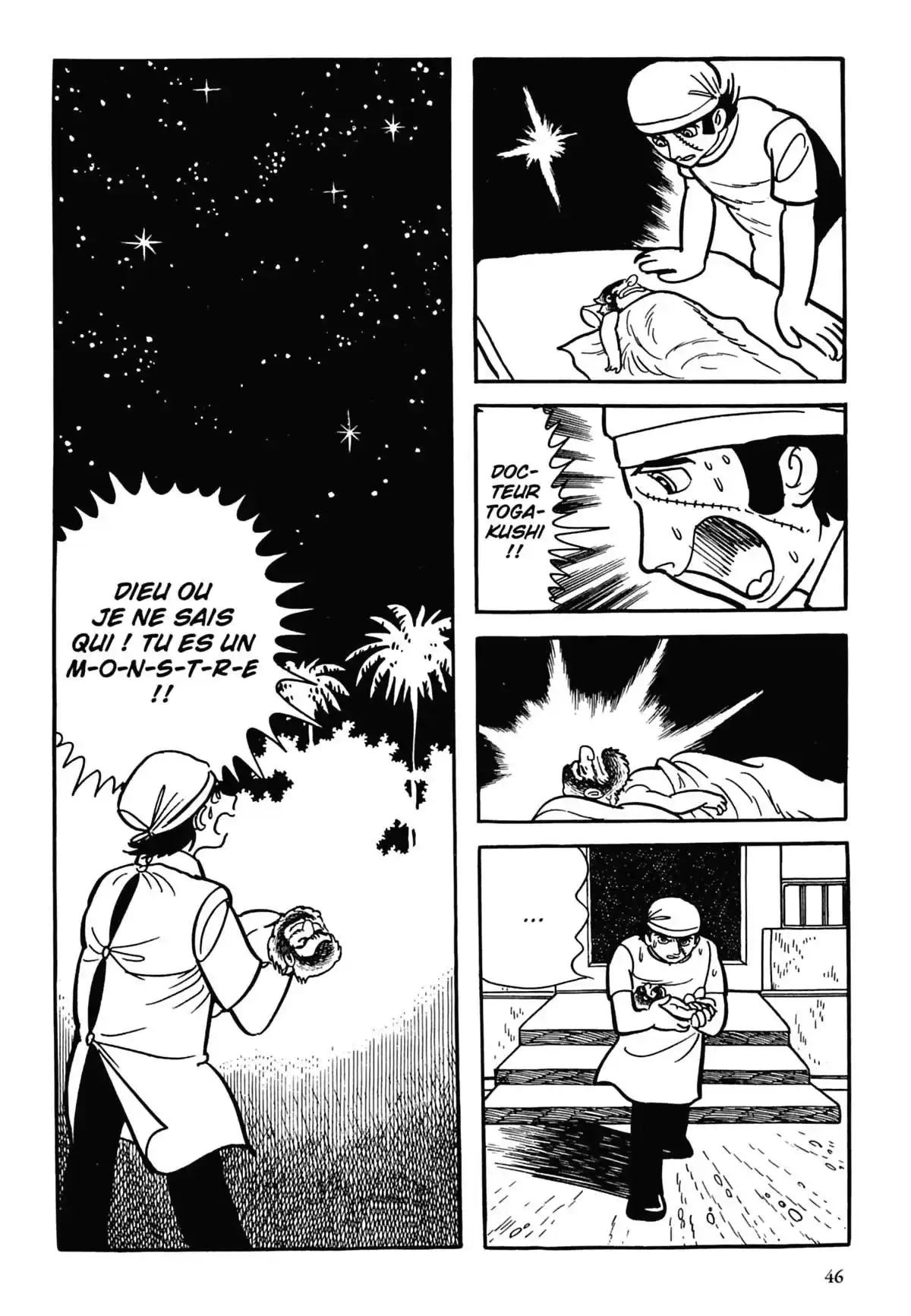 Black Jack Volume 3 page 46