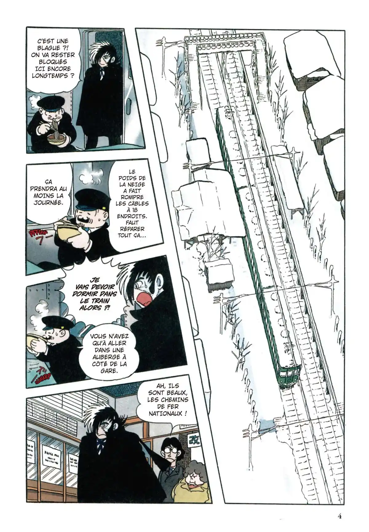 Black Jack Volume 3 page 5