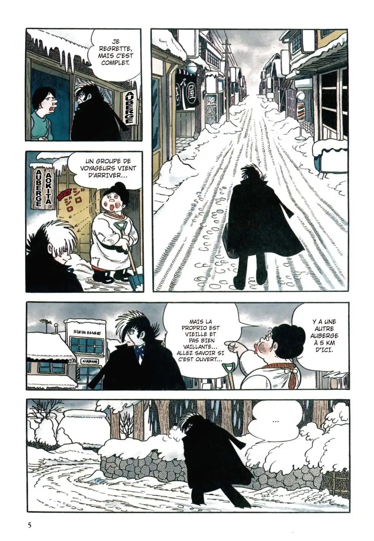 Black Jack Volume 3 page 6
