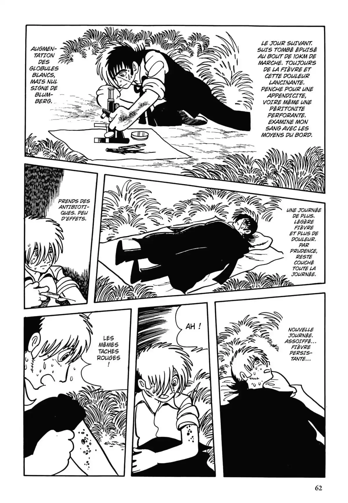 Black Jack Volume 3 page 61