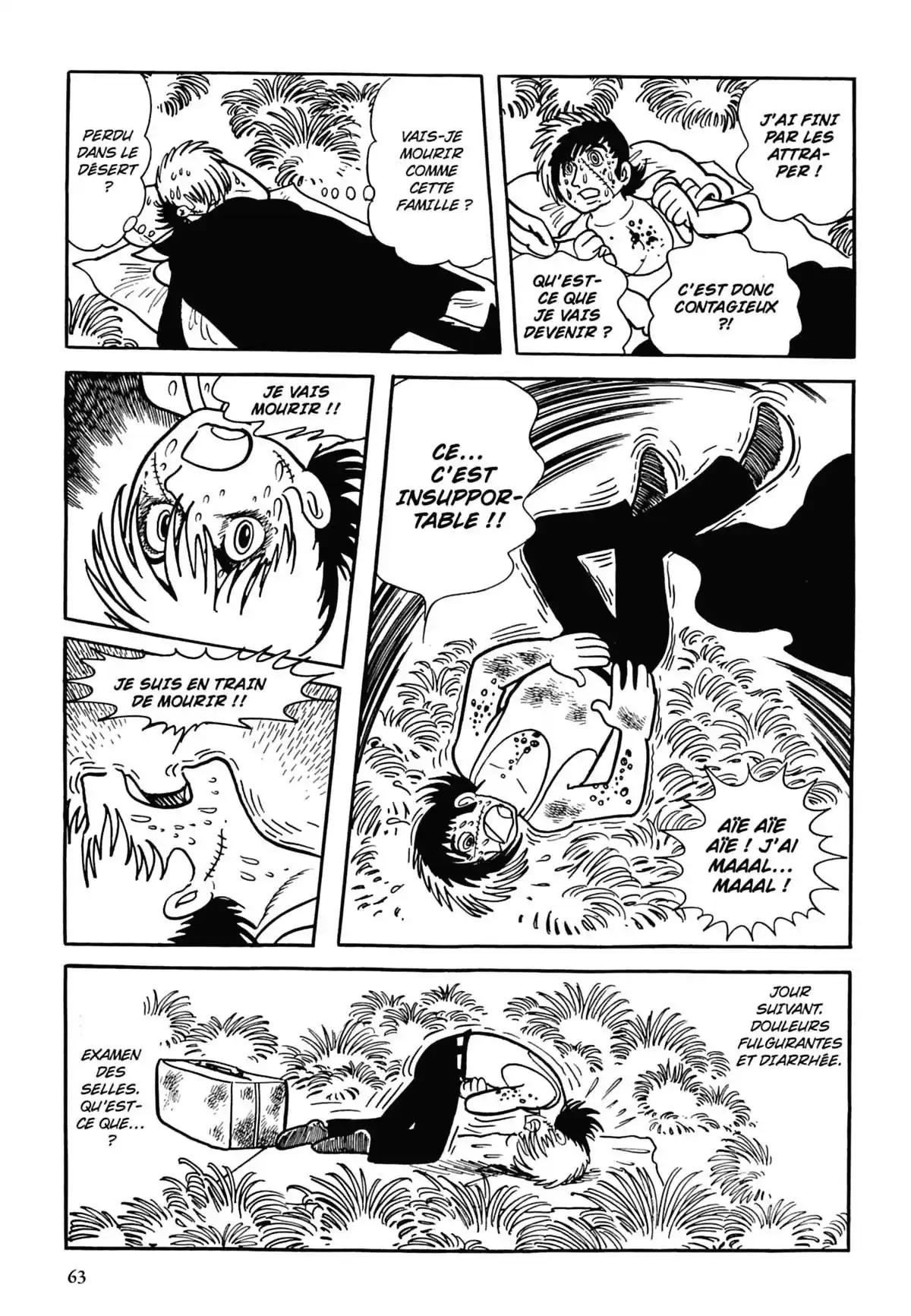 Black Jack Volume 3 page 62