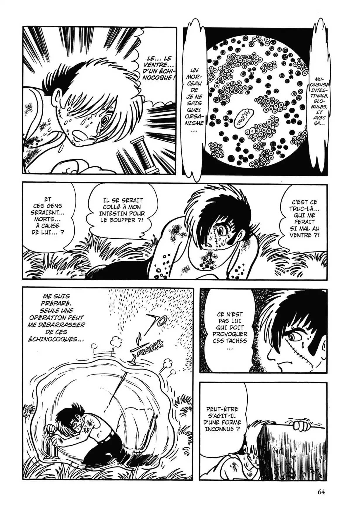 Black Jack Volume 3 page 63