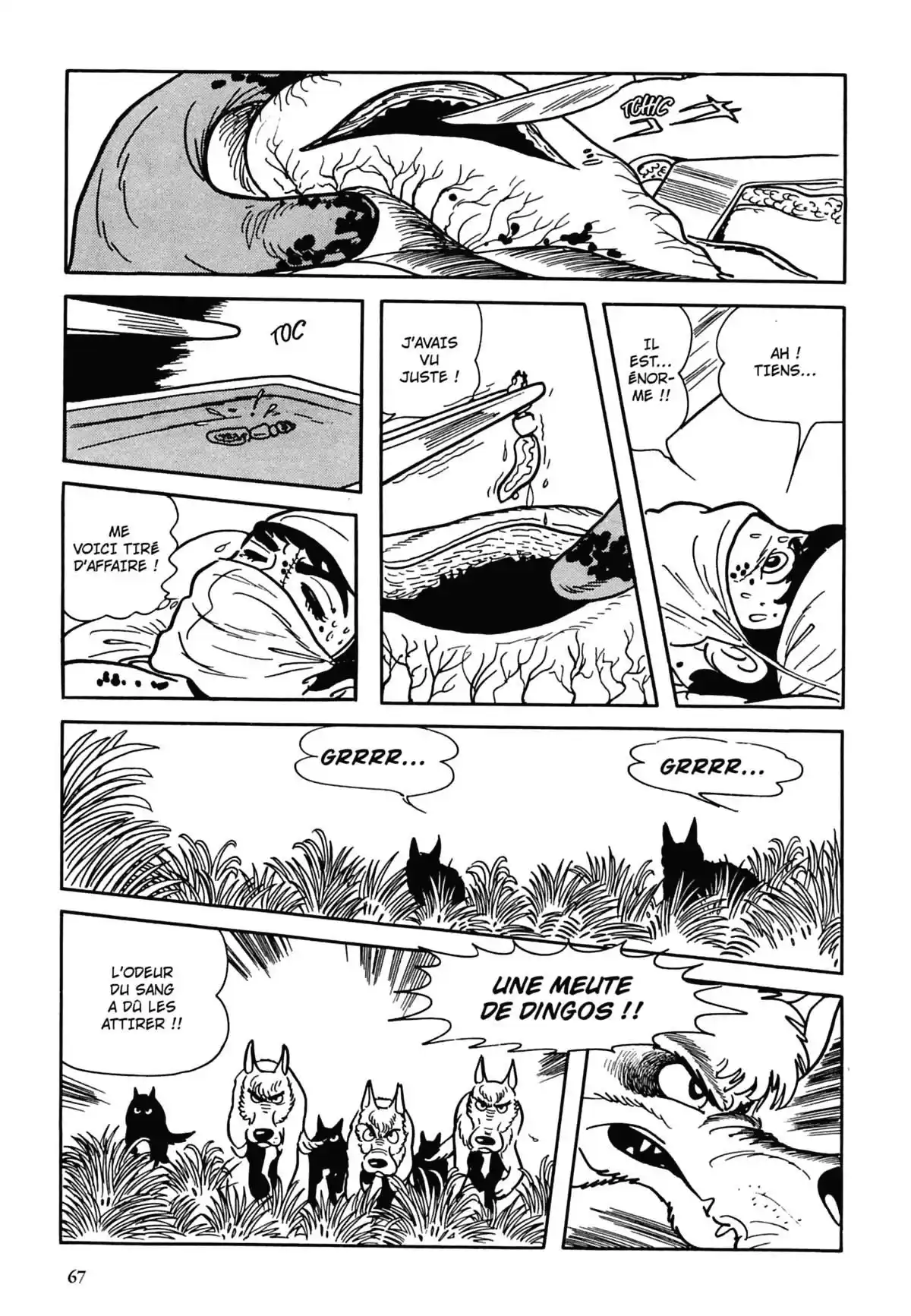 Black Jack Volume 3 page 66