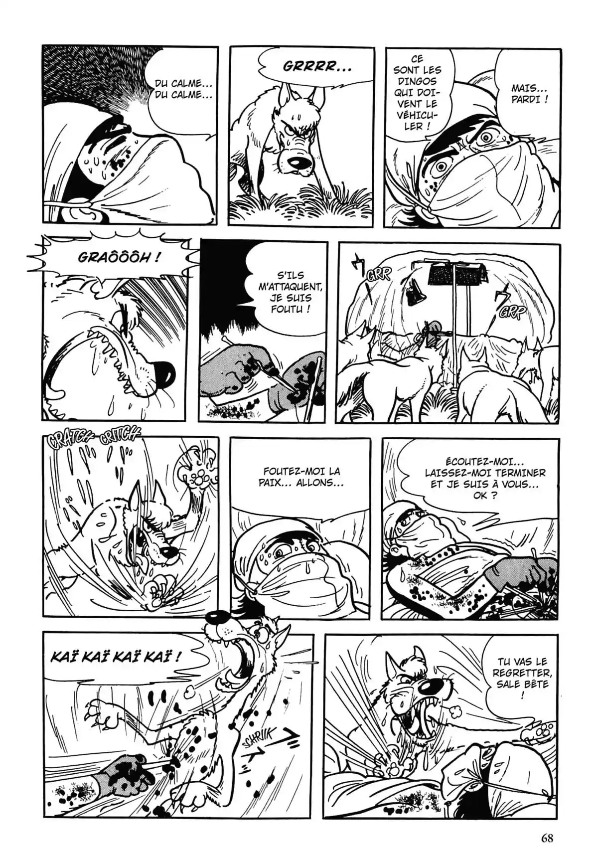 Black Jack Volume 3 page 67
