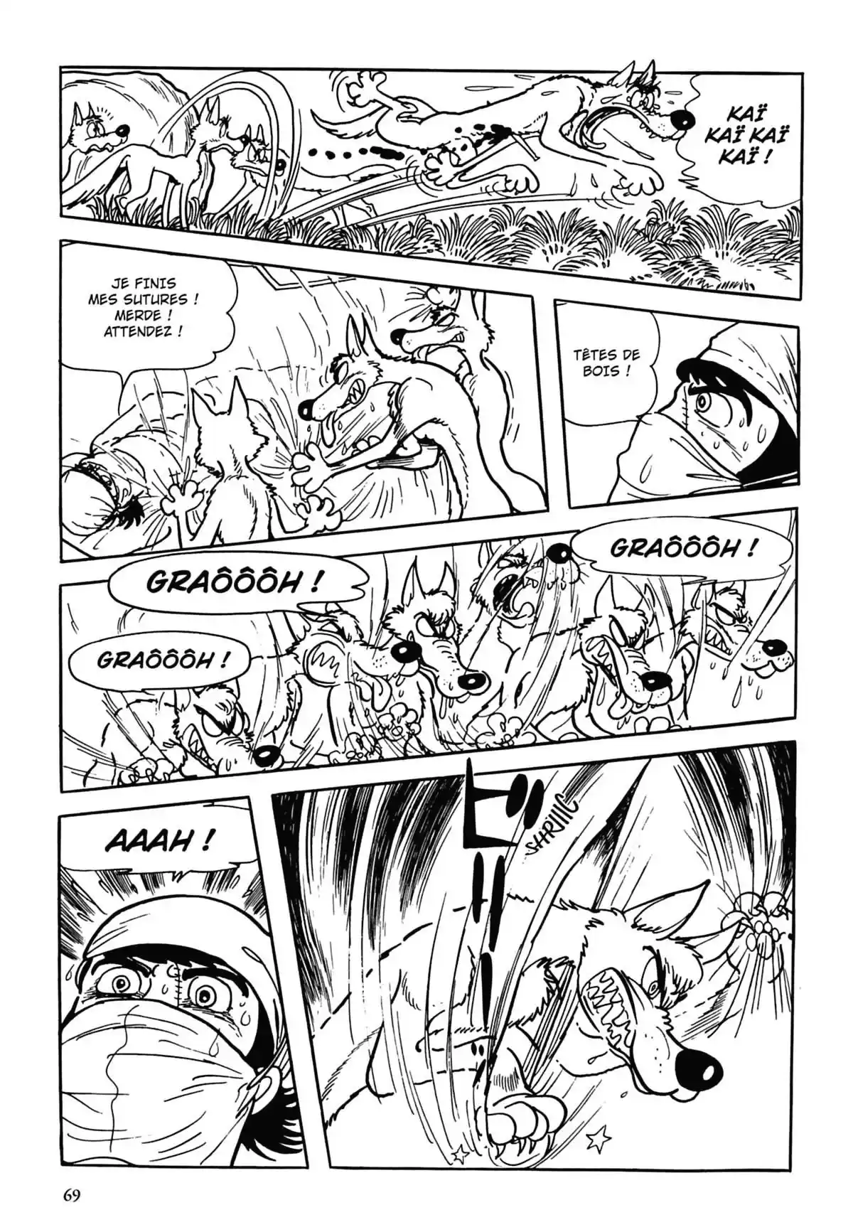 Black Jack Volume 3 page 68