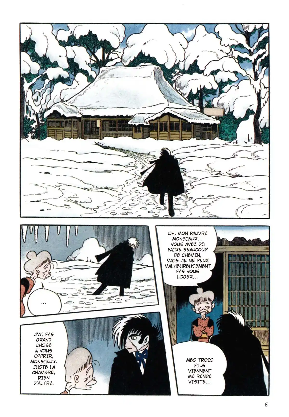 Black Jack Volume 3 page 7