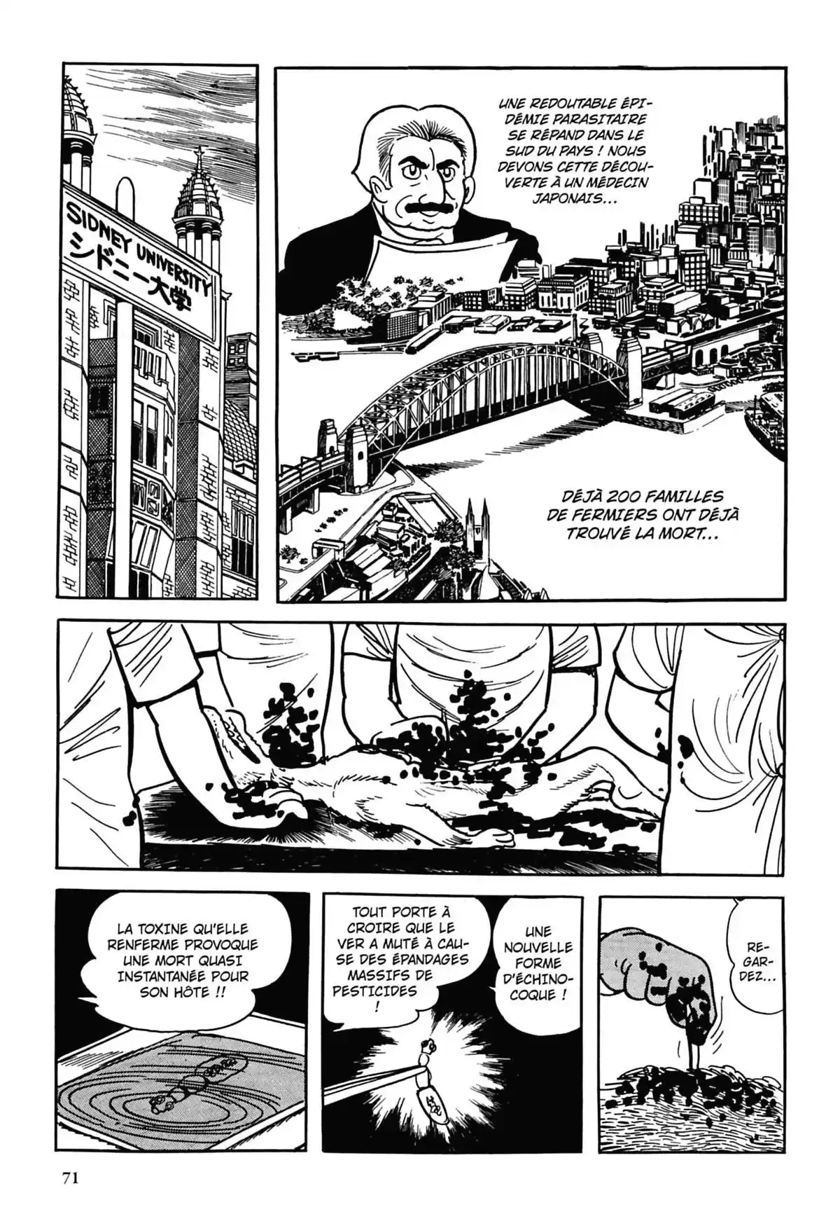 Black Jack Volume 3 page 70