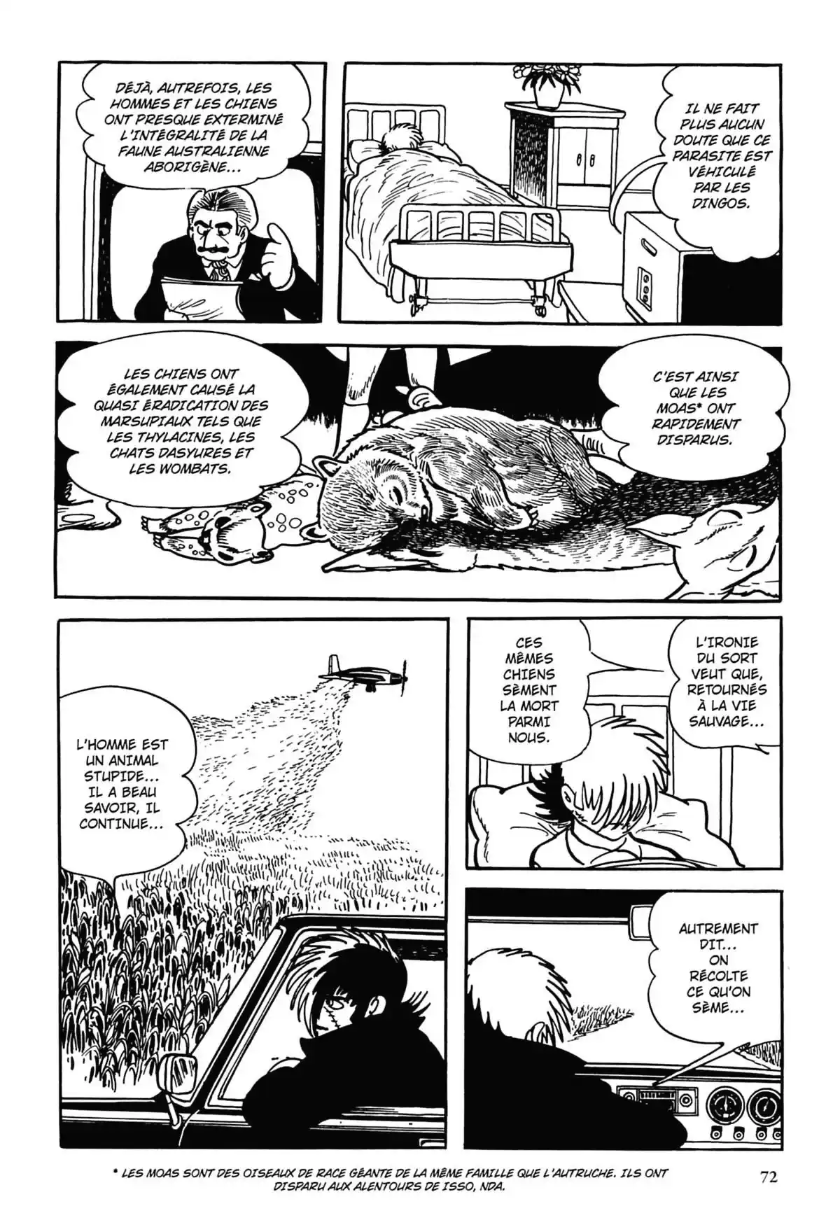 Black Jack Volume 3 page 71