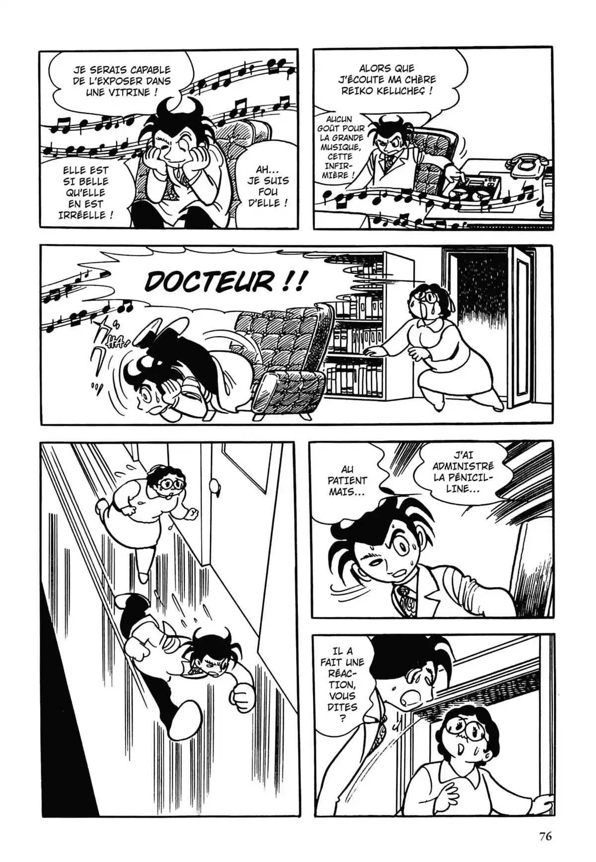 Black Jack Volume 3 page 75