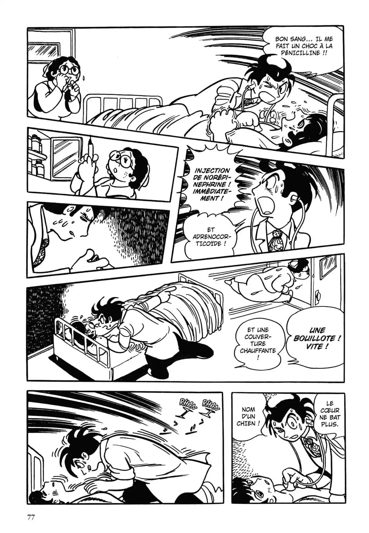 Black Jack Volume 3 page 76
