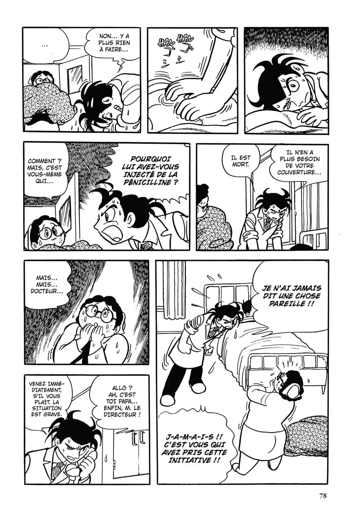 Black Jack Volume 3 page 77