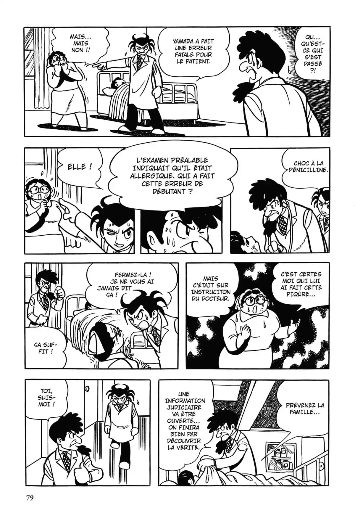 Black Jack Volume 3 page 78