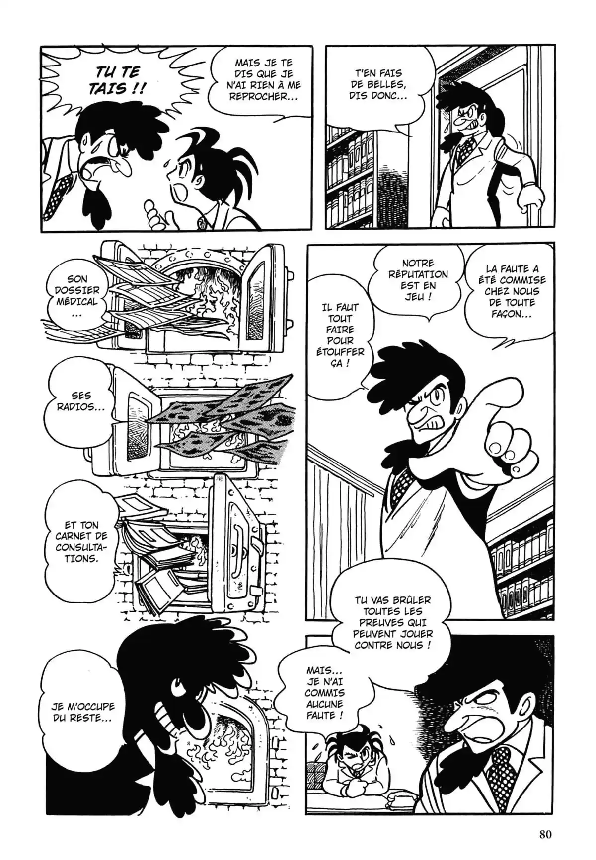 Black Jack Volume 3 page 79