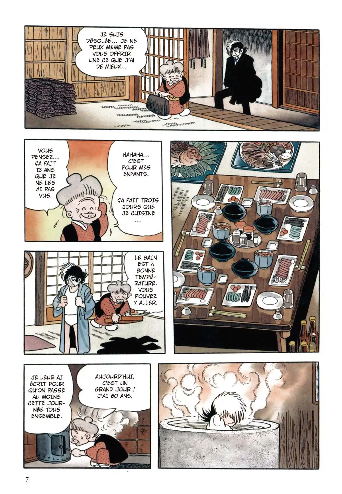 Black Jack Volume 3 page 8