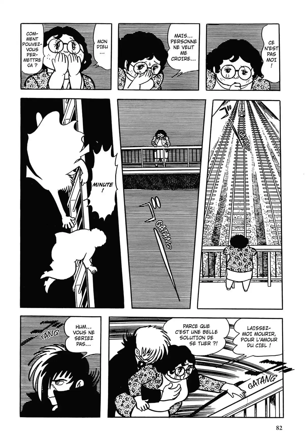 Black Jack Volume 3 page 81