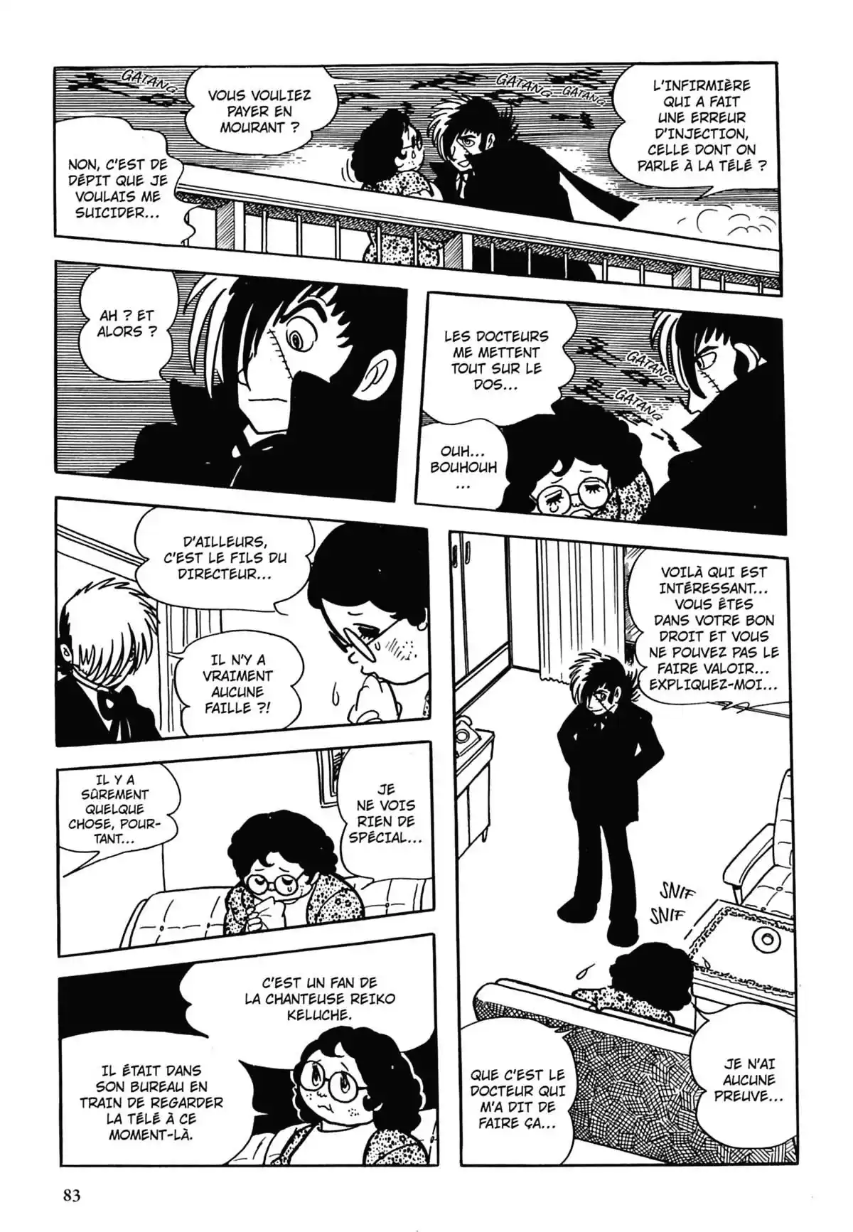 Black Jack Volume 3 page 82