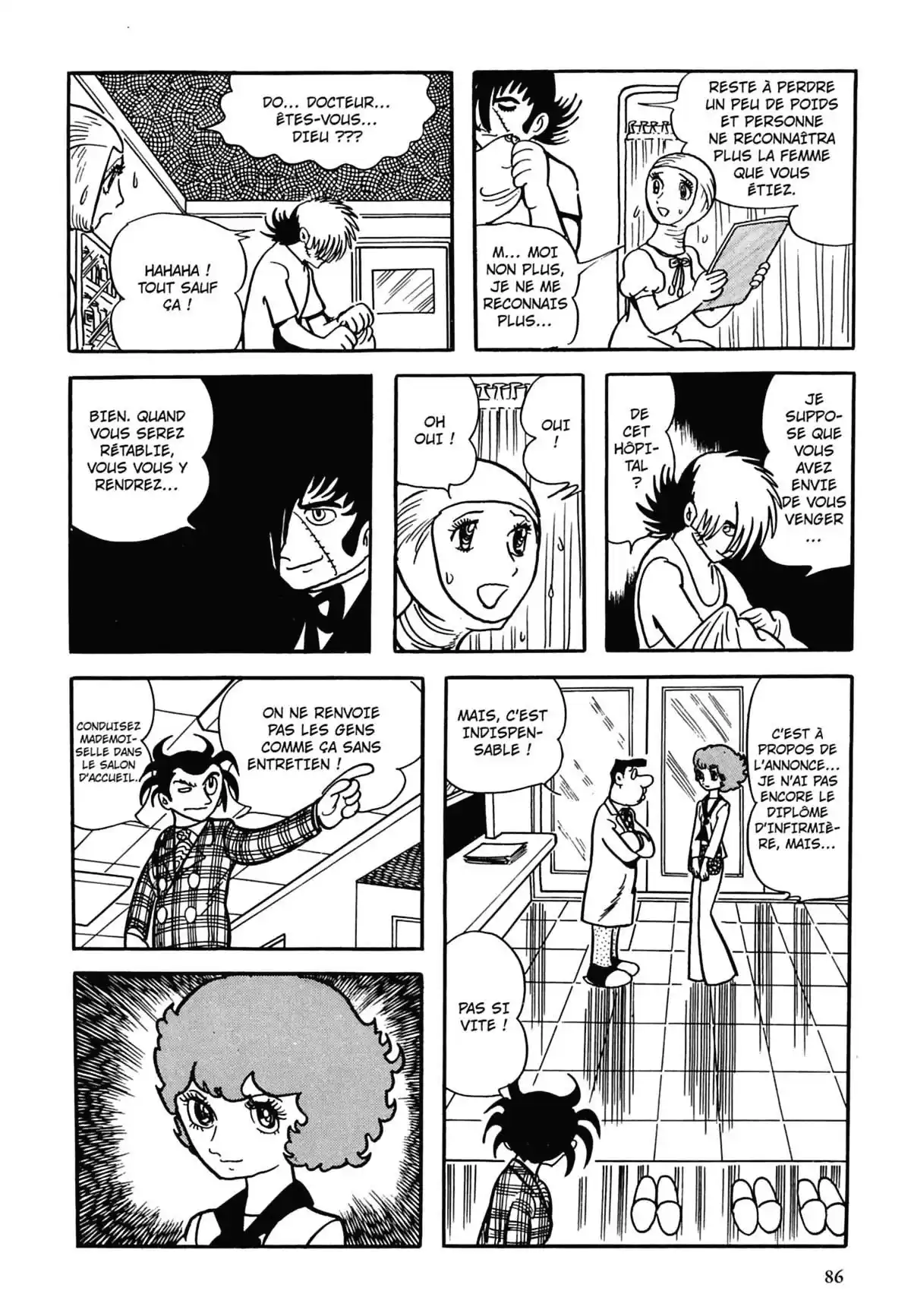 Black Jack Volume 3 page 85