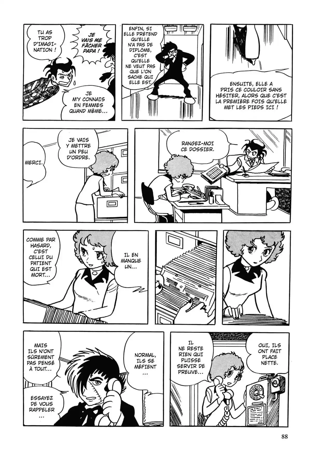 Black Jack Volume 3 page 87