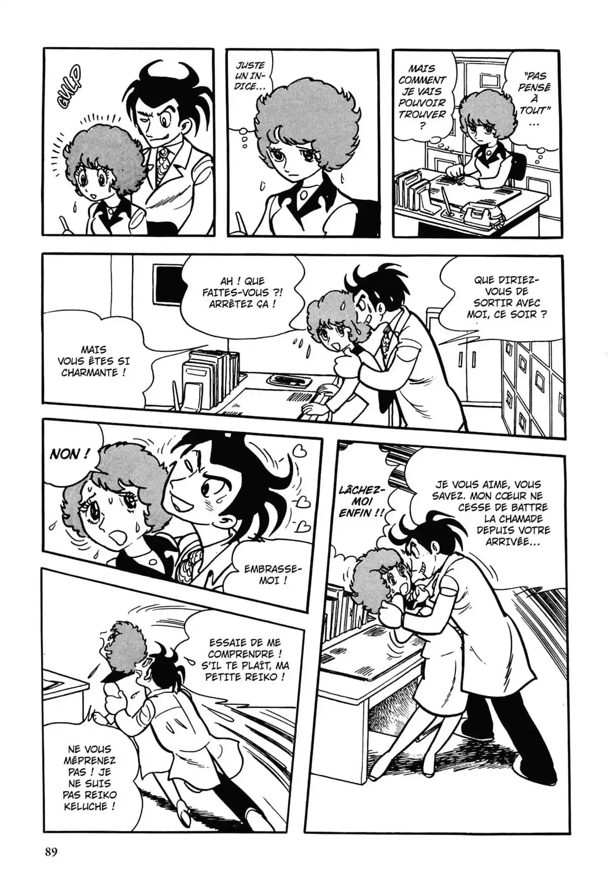 Black Jack Volume 3 page 88