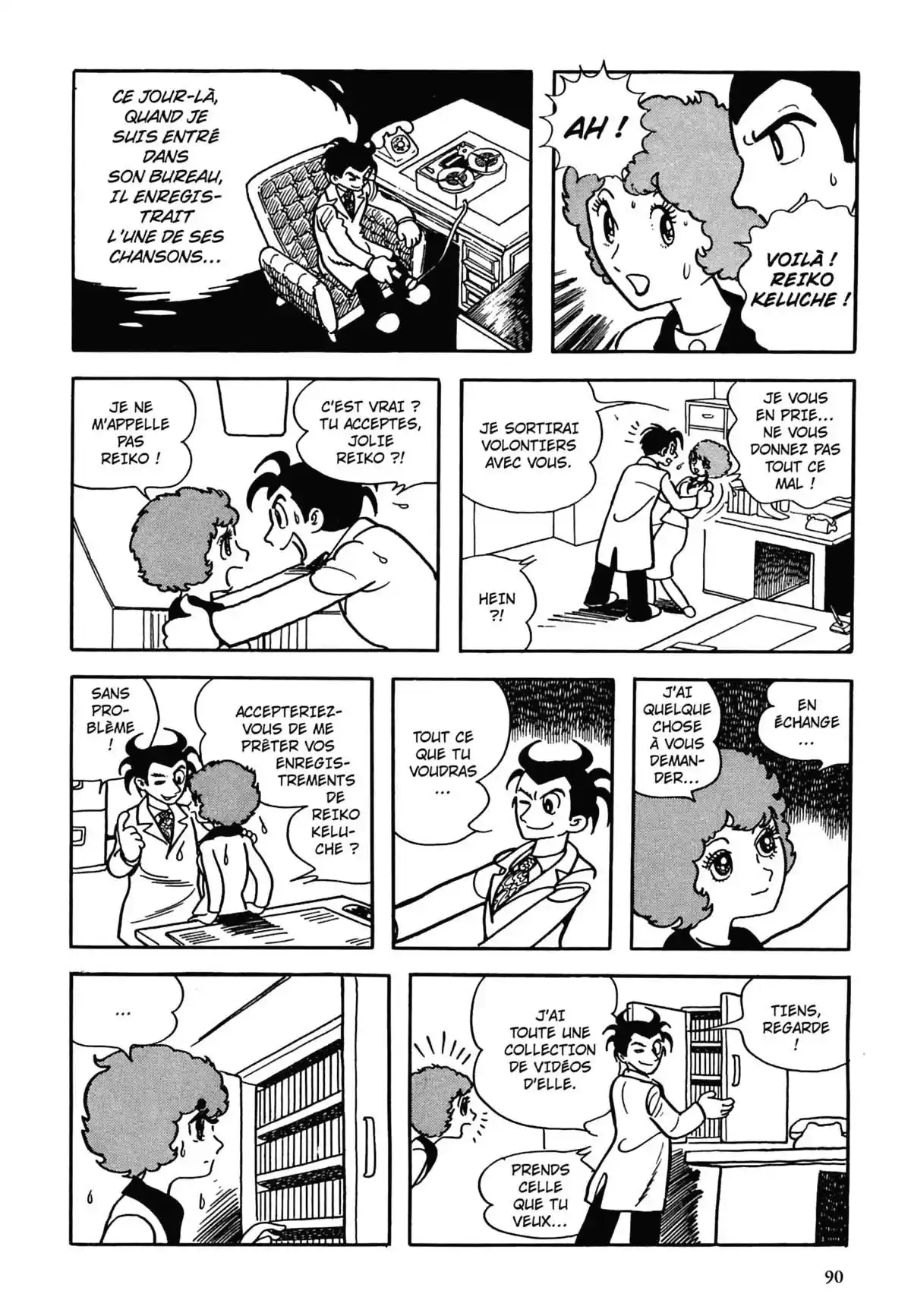 Black Jack Volume 3 page 89