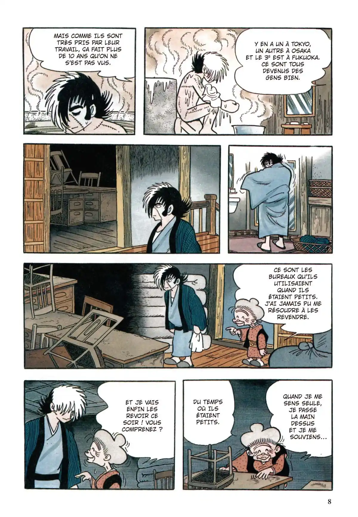 Black Jack Volume 3 page 9