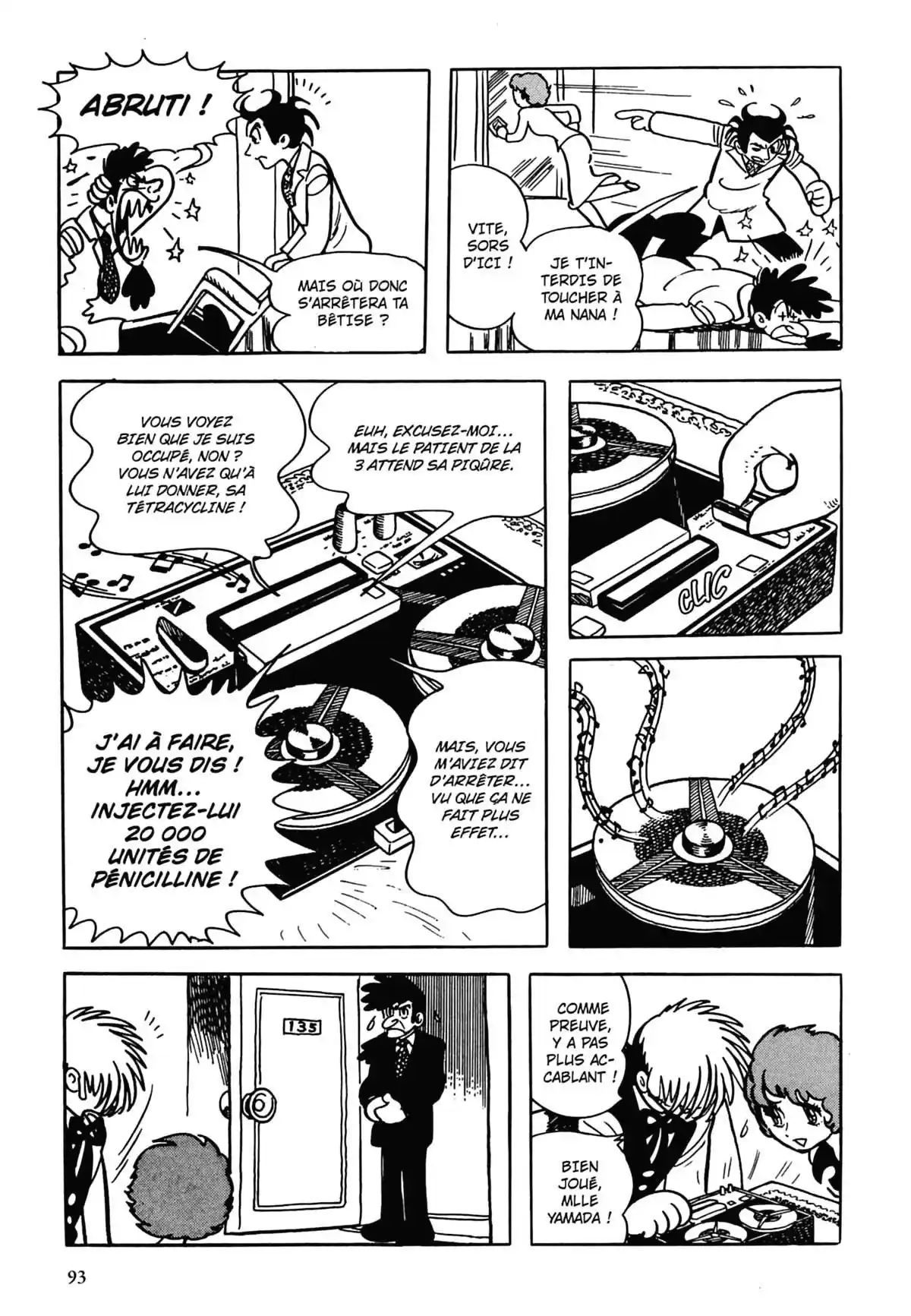 Black Jack Volume 3 page 92