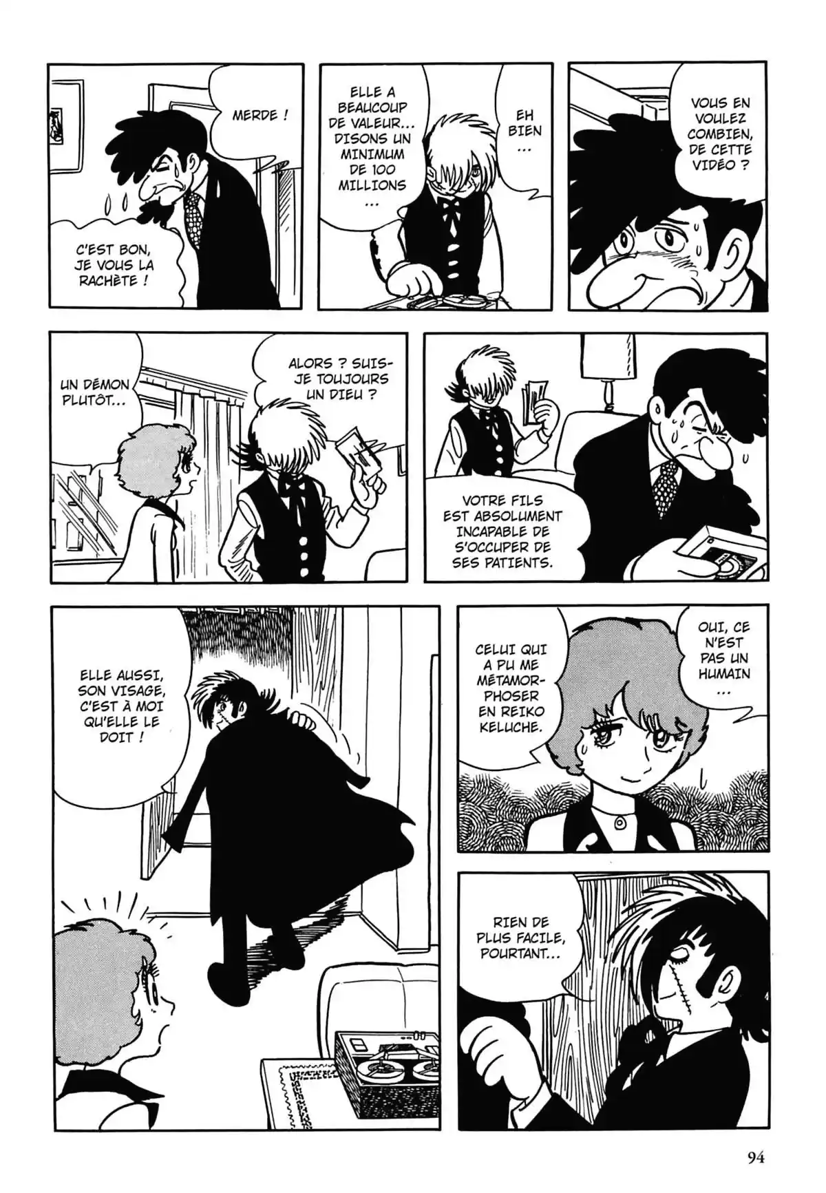 Black Jack Volume 3 page 93