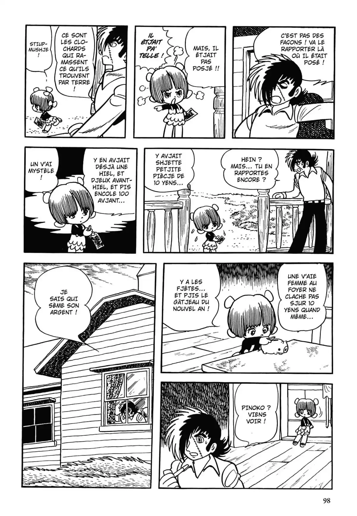 Black Jack Volume 3 page 97