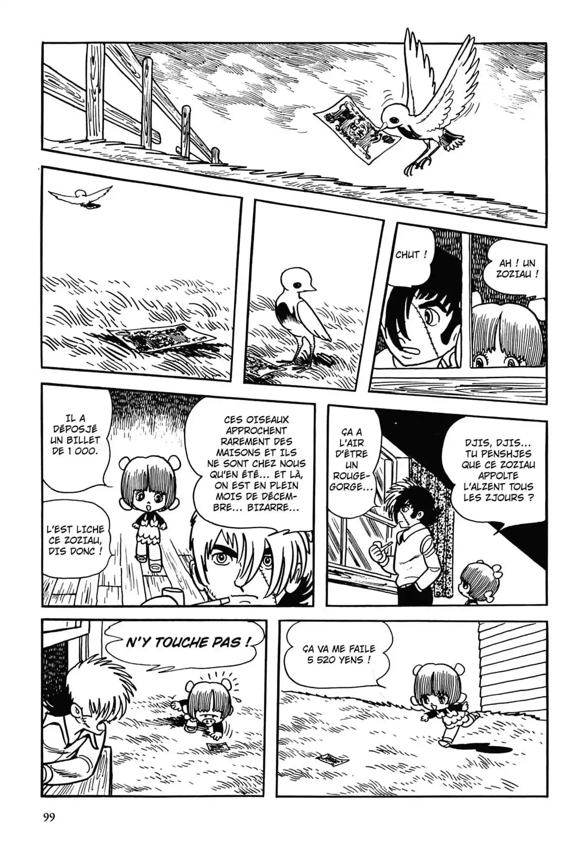 Black Jack Volume 3 page 98