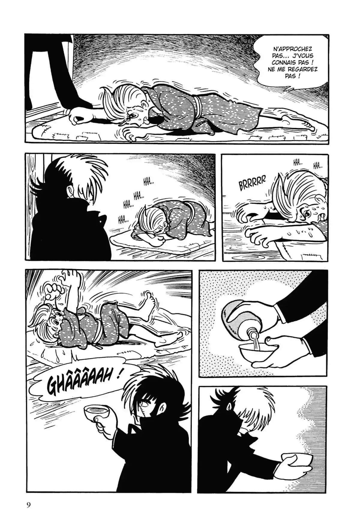 Black Jack Volume 8 page 10