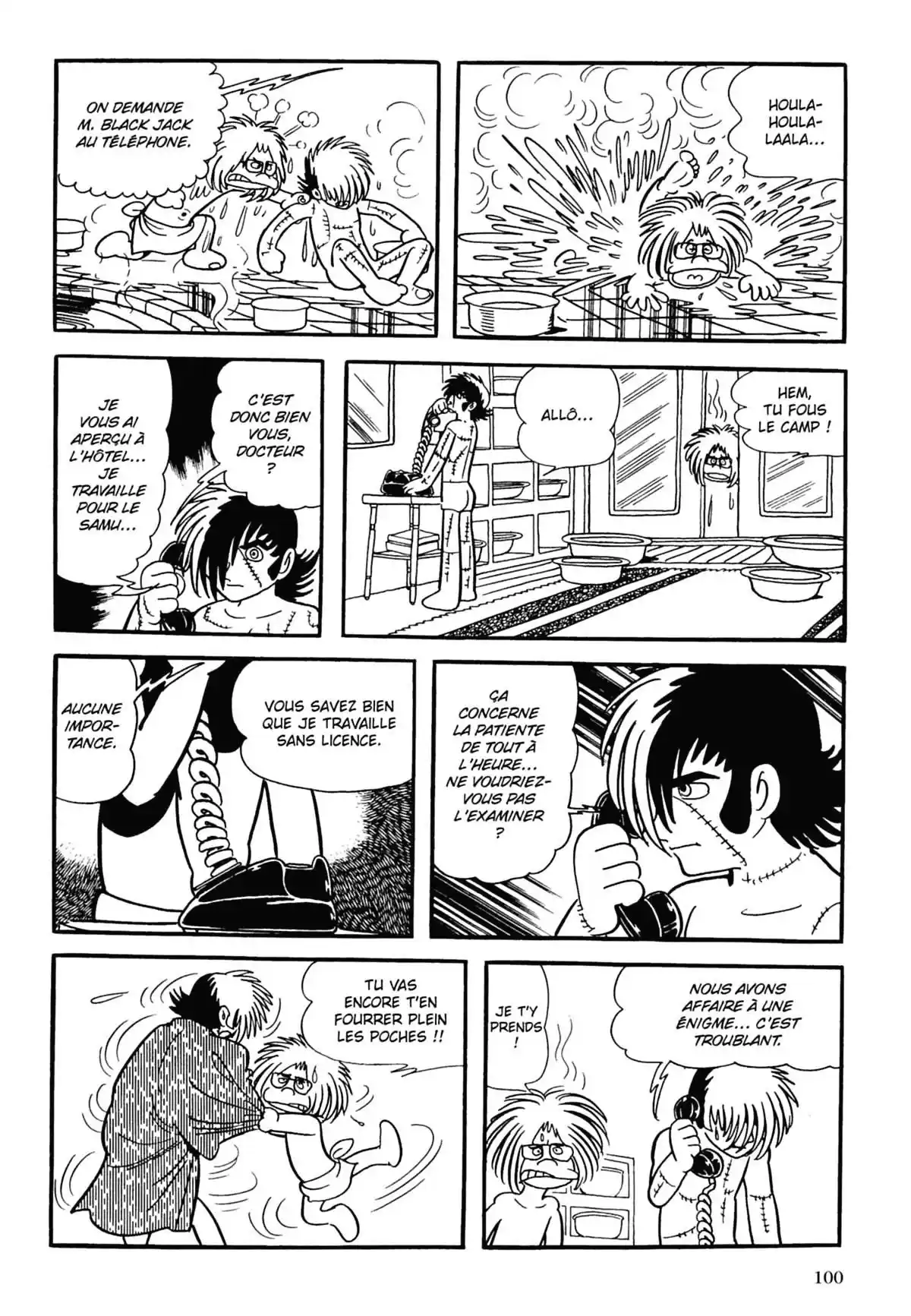 Black Jack Volume 8 page 101