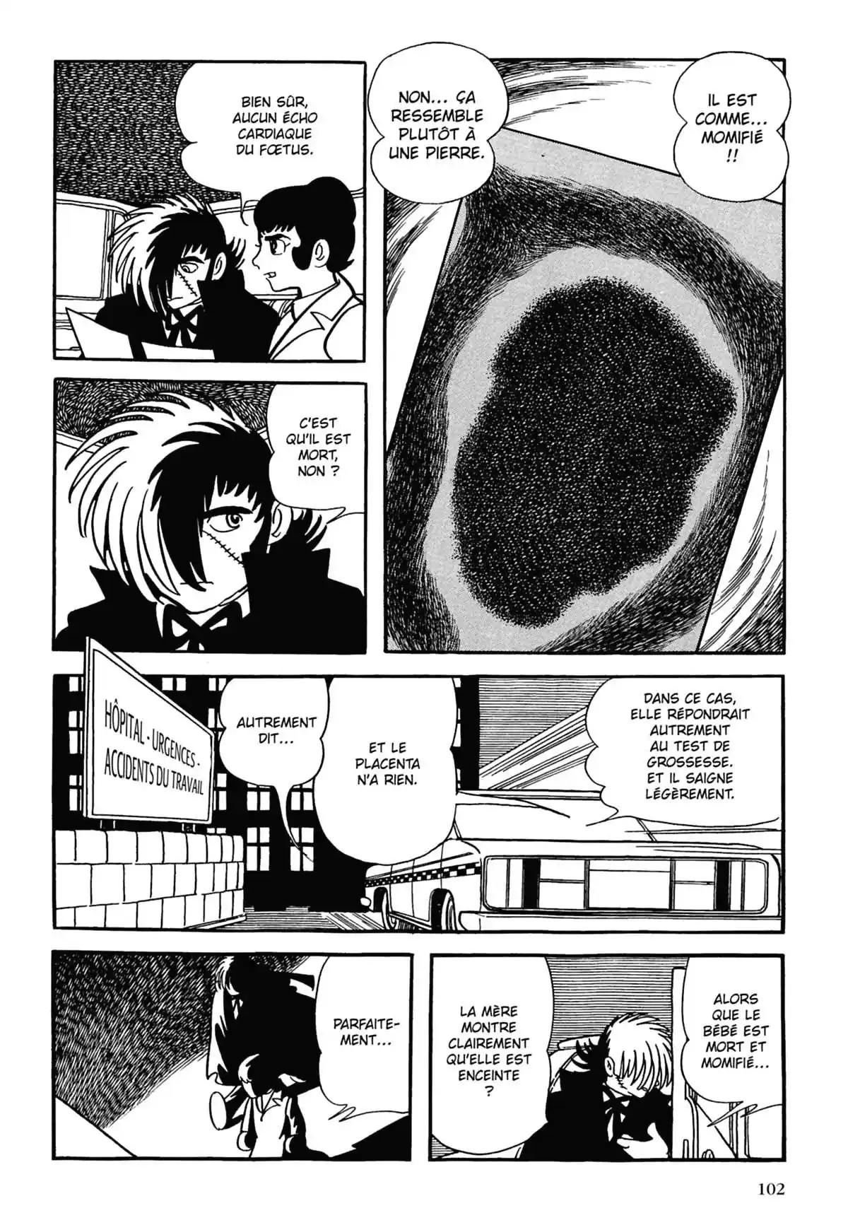 Black Jack Volume 8 page 103