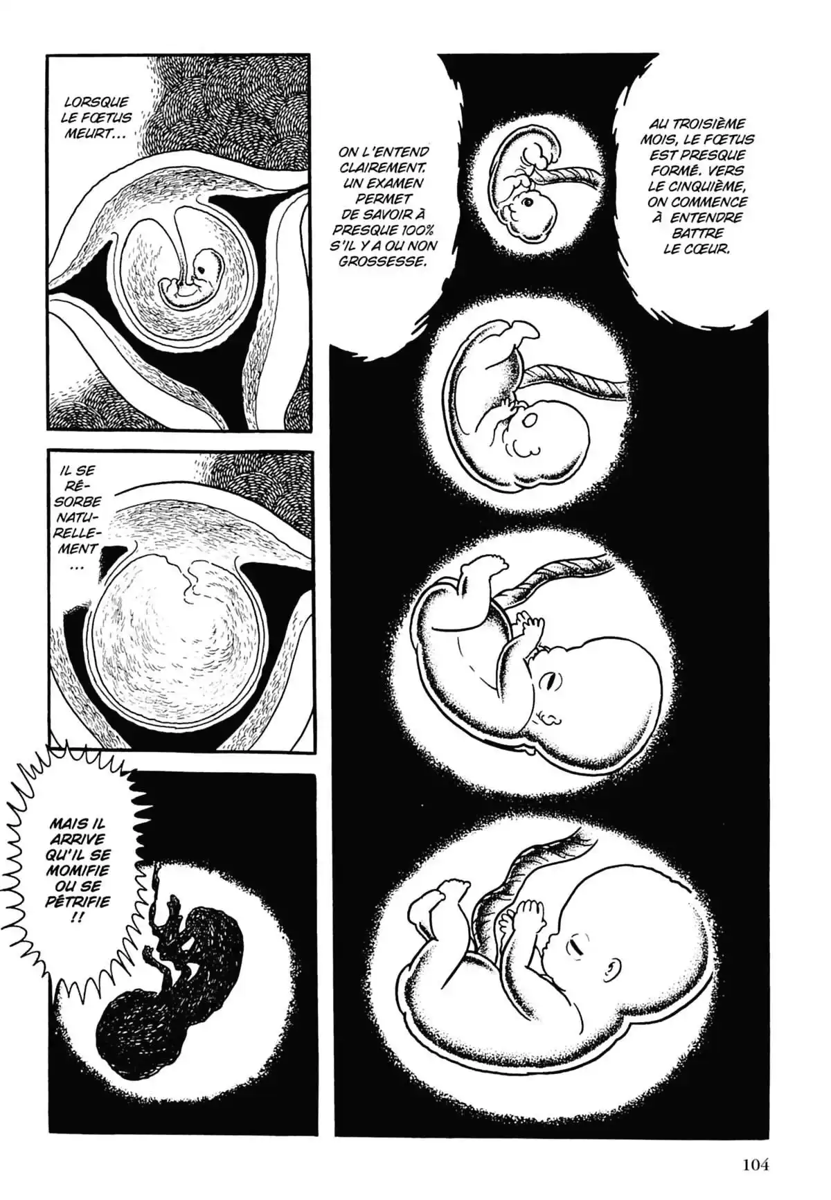 Black Jack Volume 8 page 105