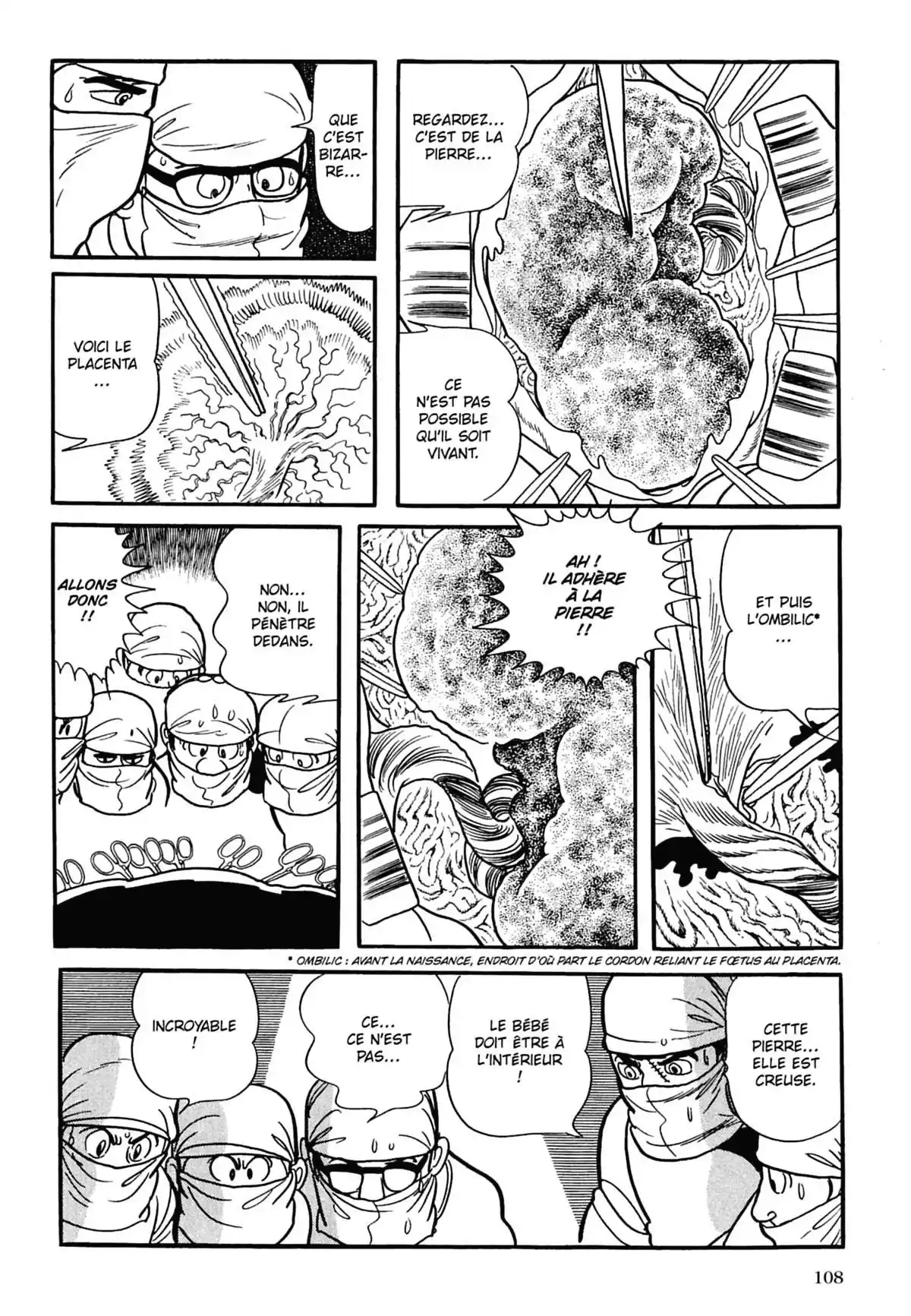 Black Jack Volume 8 page 109