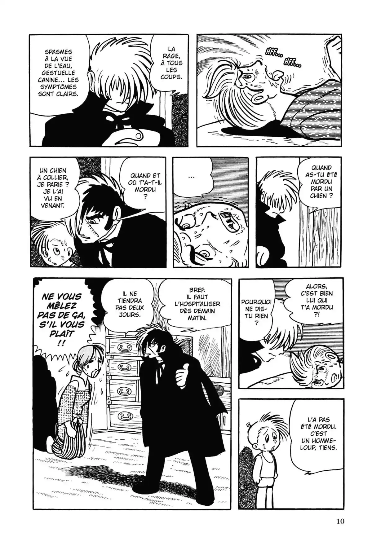Black Jack Volume 8 page 11