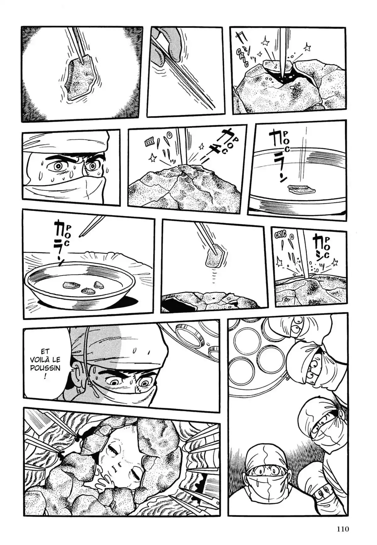 Black Jack Volume 8 page 111