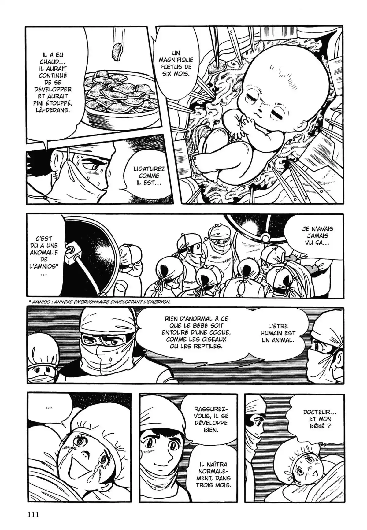 Black Jack Volume 8 page 112