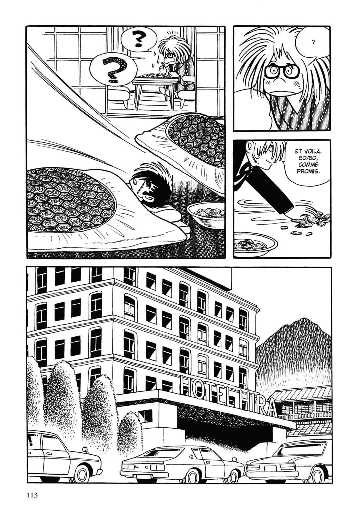 Black Jack Volume 8 page 114