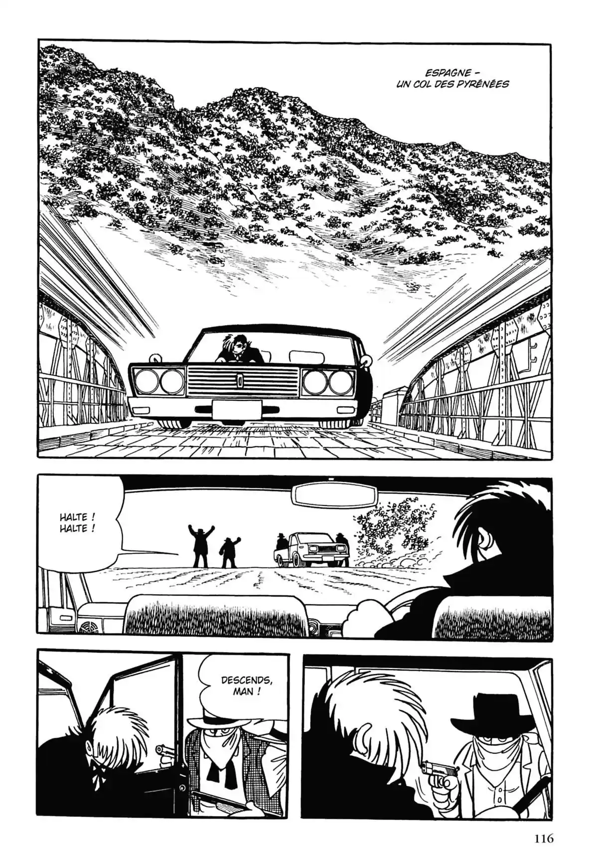 Black Jack Volume 8 page 117