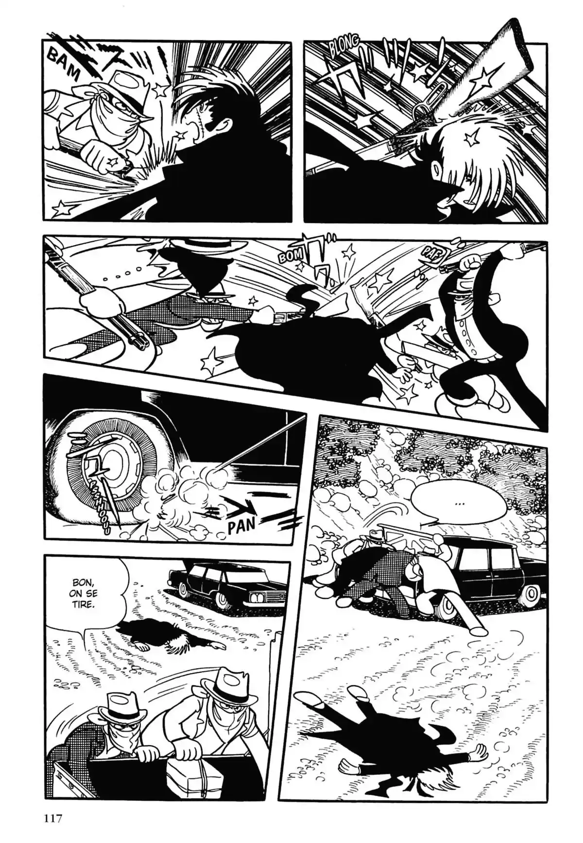 Black Jack Volume 8 page 118
