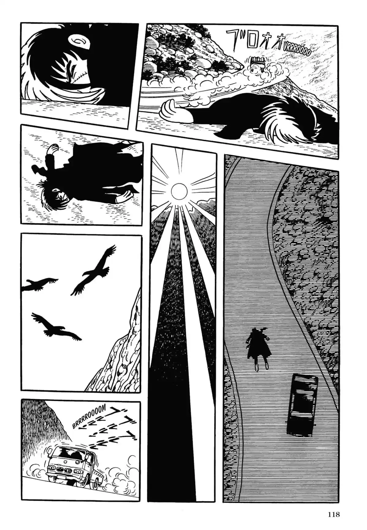 Black Jack Volume 8 page 119