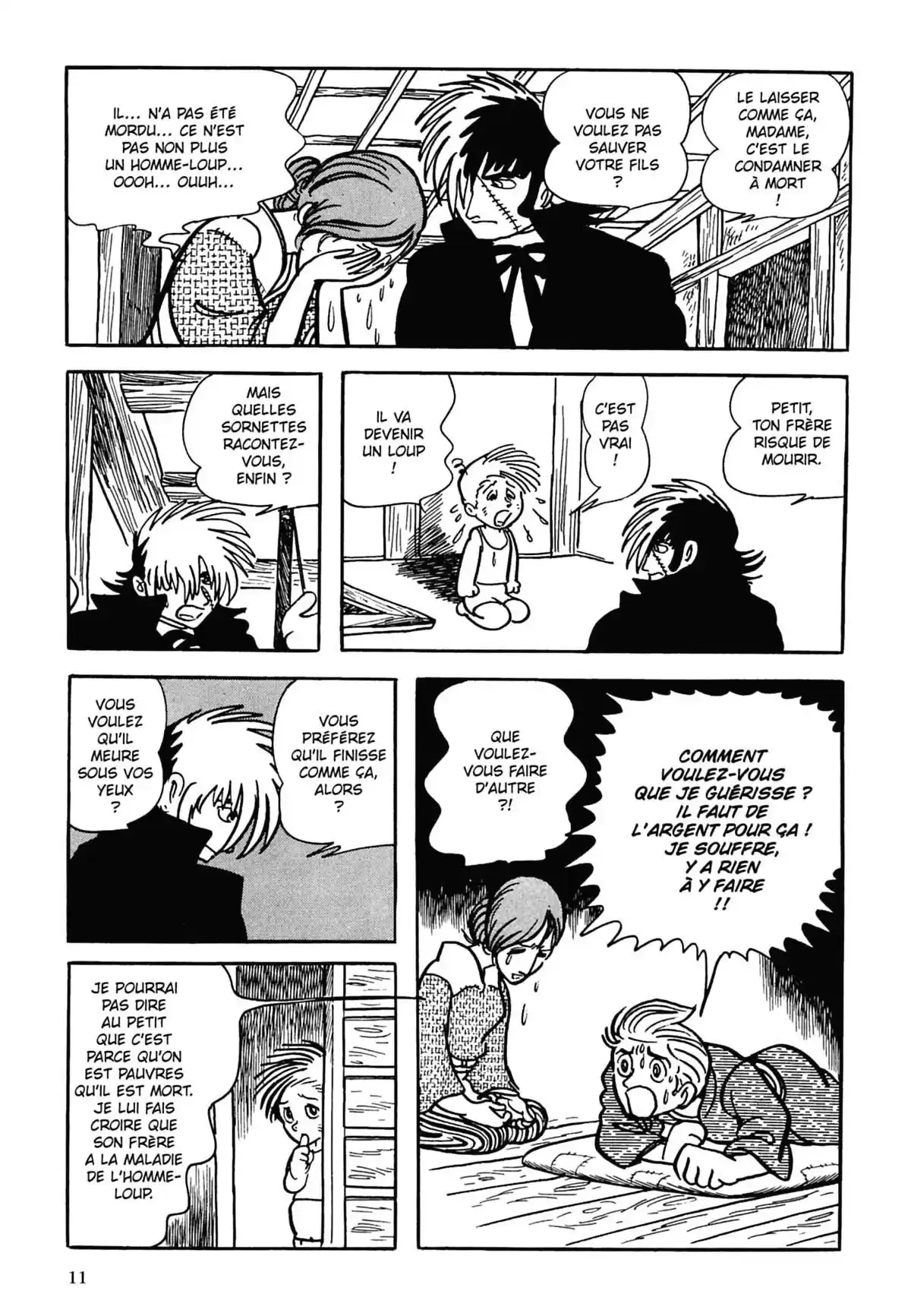 Black Jack Volume 8 page 12