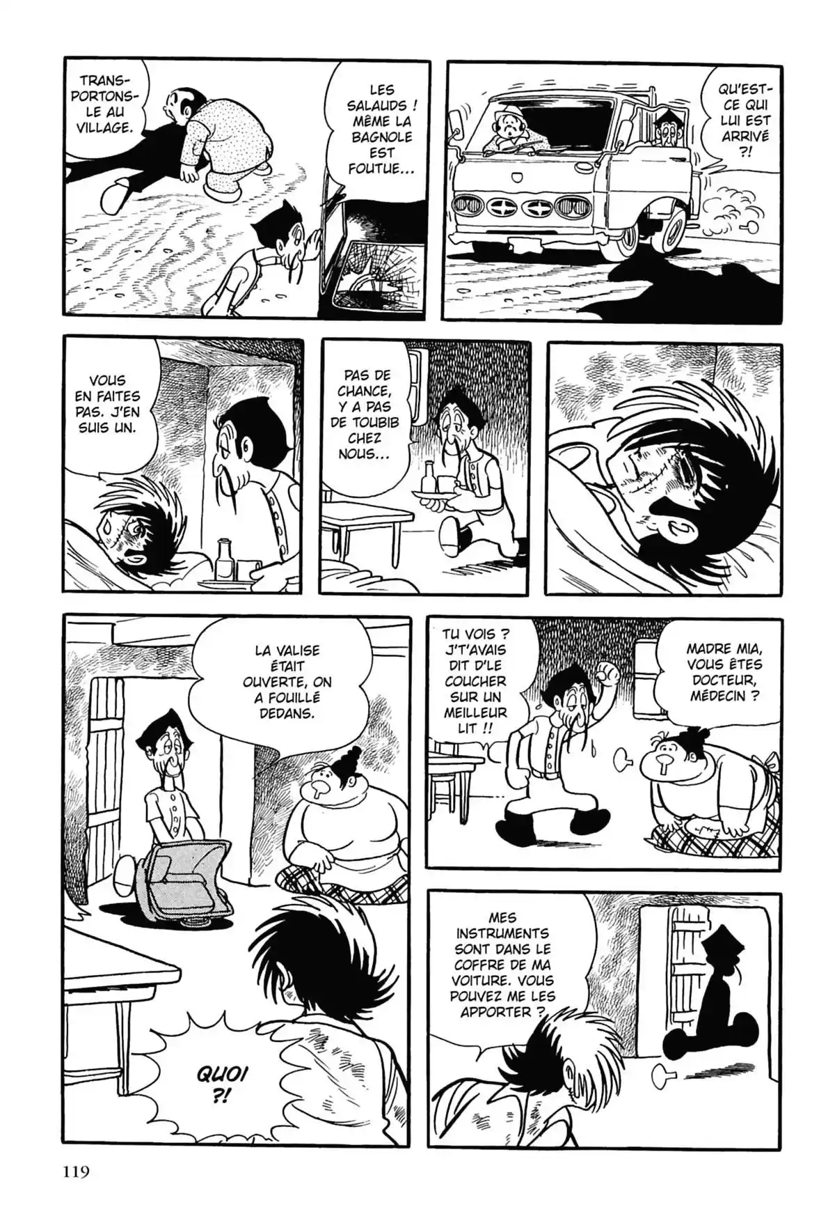 Black Jack Volume 8 page 120