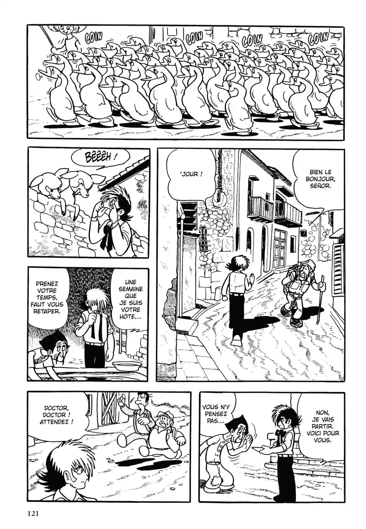 Black Jack Volume 8 page 122