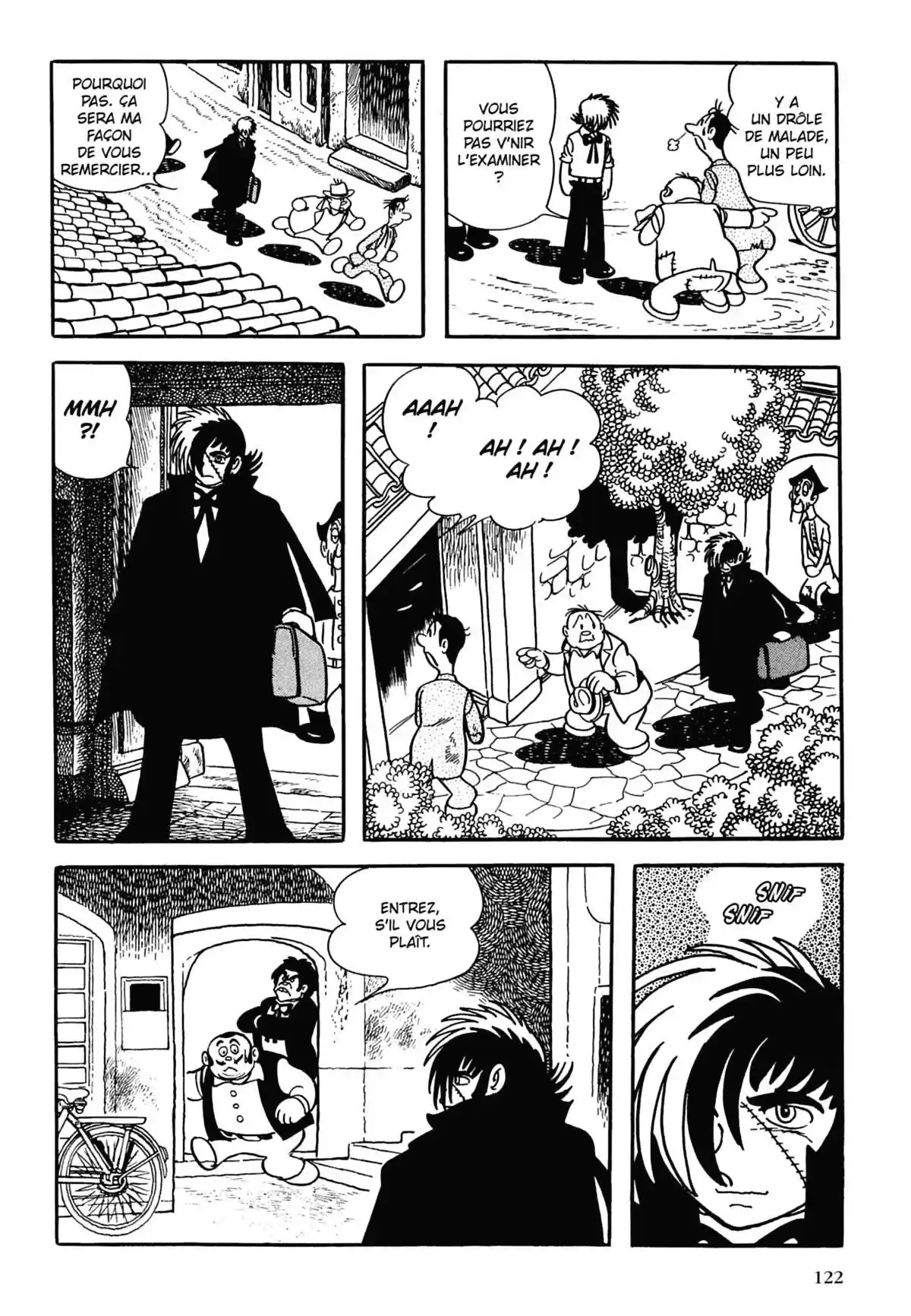 Black Jack Volume 8 page 123