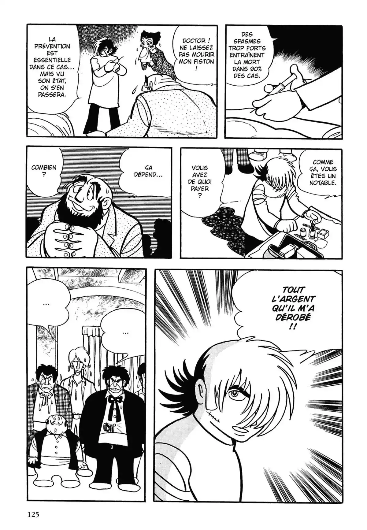 Black Jack Volume 8 page 126