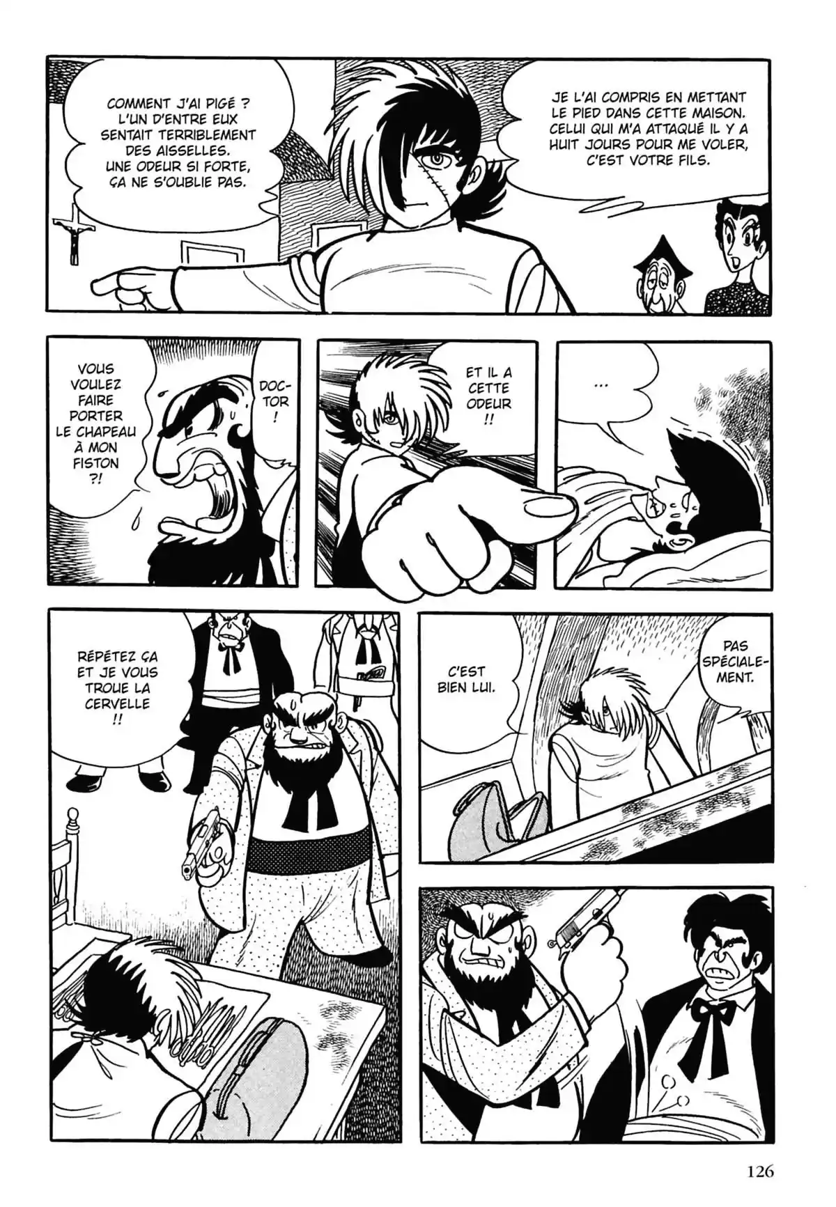 Black Jack Volume 8 page 127