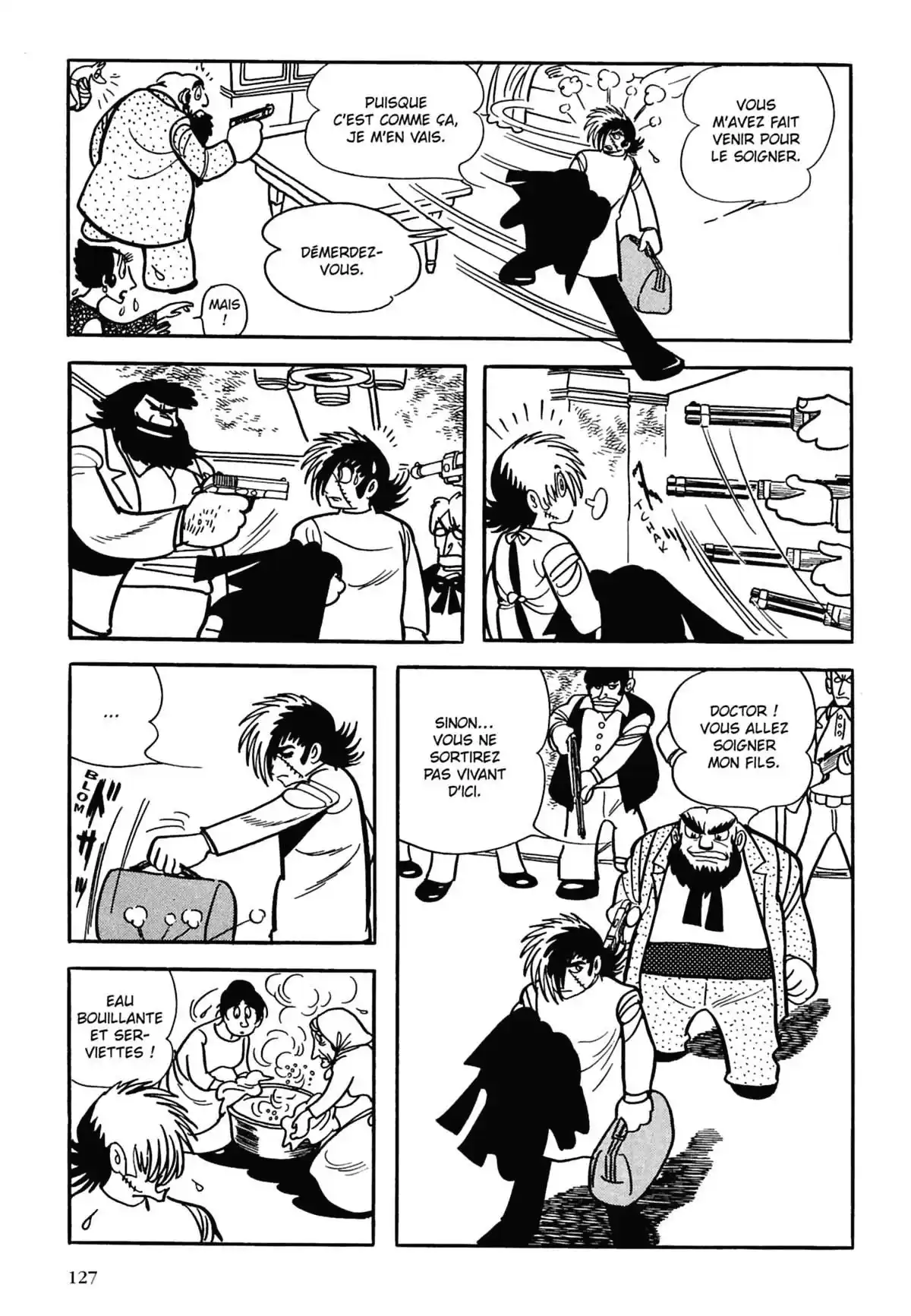 Black Jack Volume 8 page 128